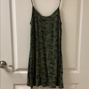 Forever 21 Elephant Dress! 🐘 💕